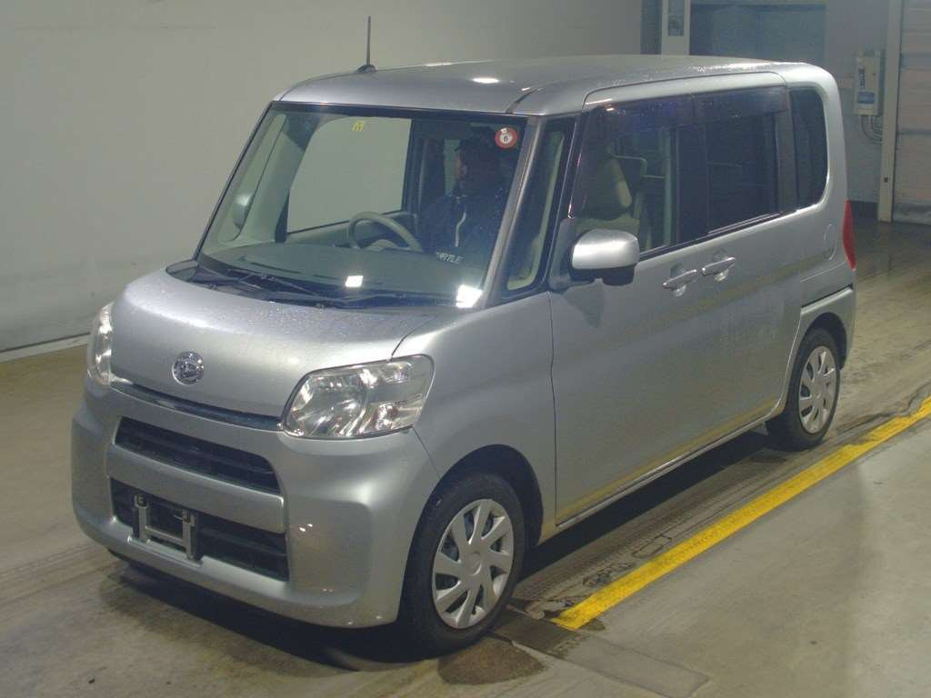 2017 Daihatsu Tanto LA600S[0]