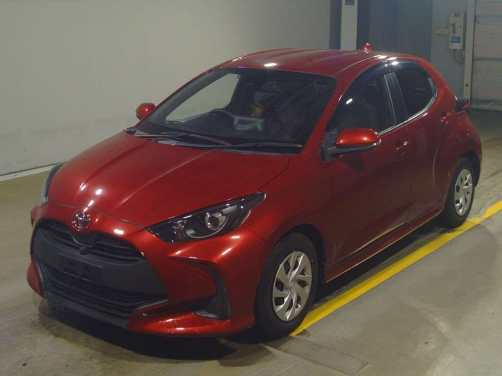 2020 Toyota YARIS KSP210[0]