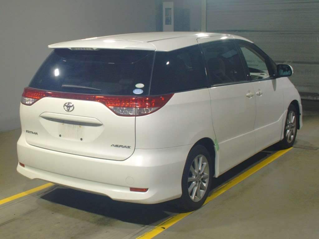 2012 Toyota Estima ACR50W[1]