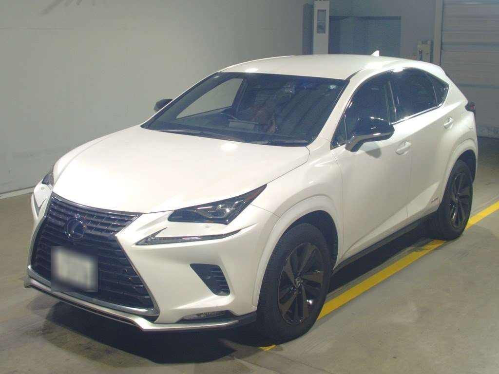 2021 Lexus NX AYZ10[0]