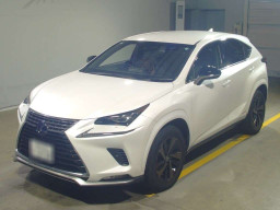 2021 Lexus NX