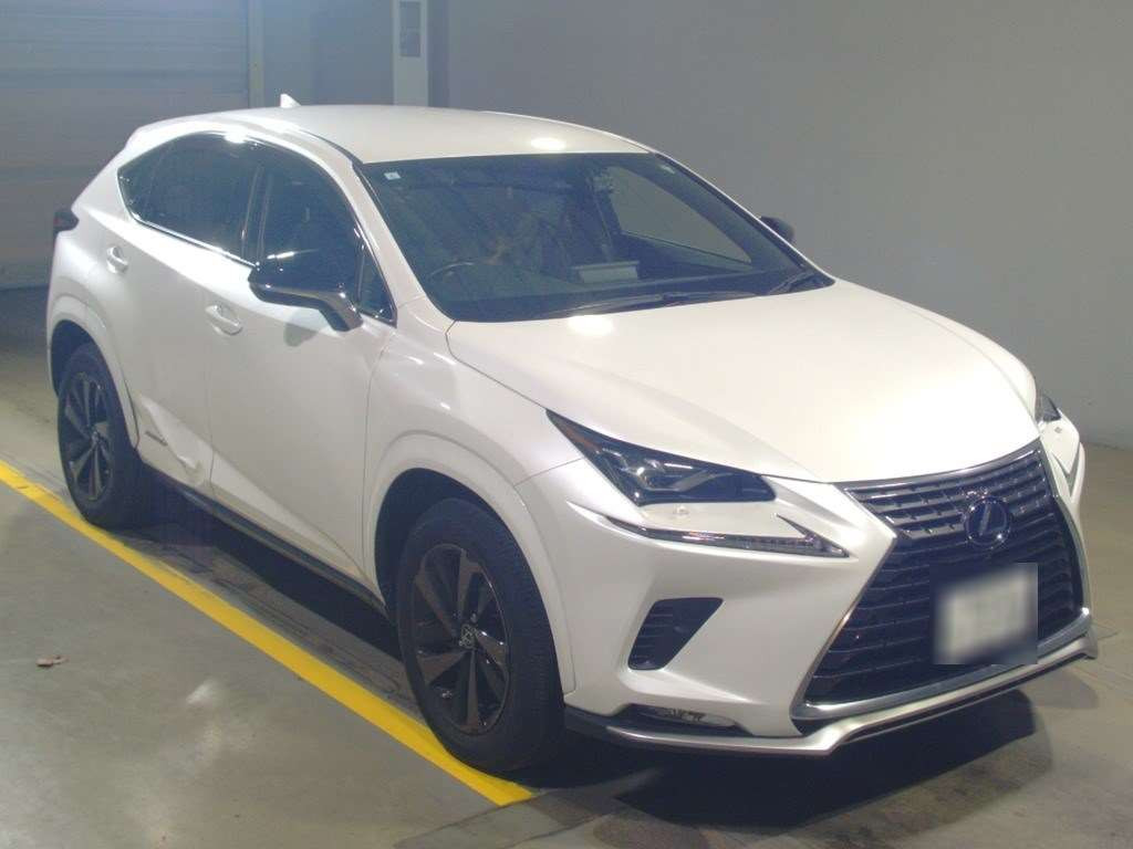 2021 Lexus NX AYZ10[2]