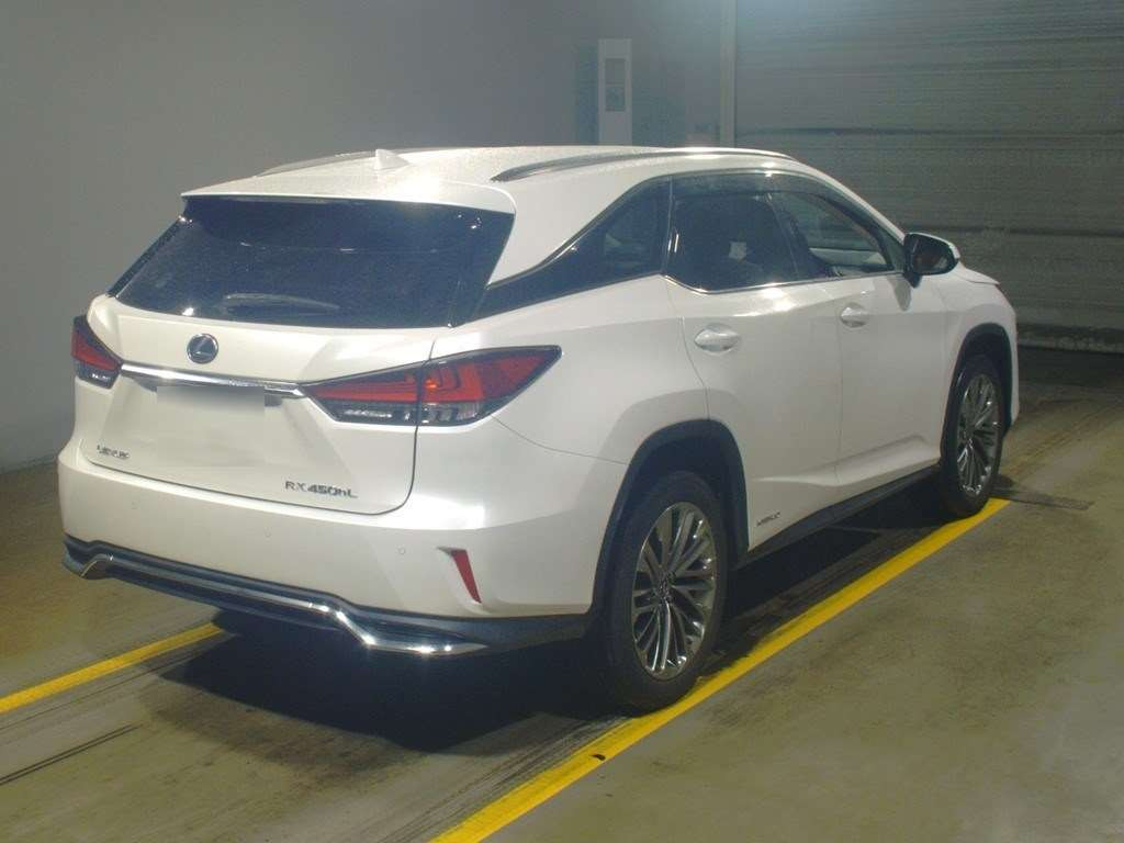 2021 Lexus RX GYL26W[1]