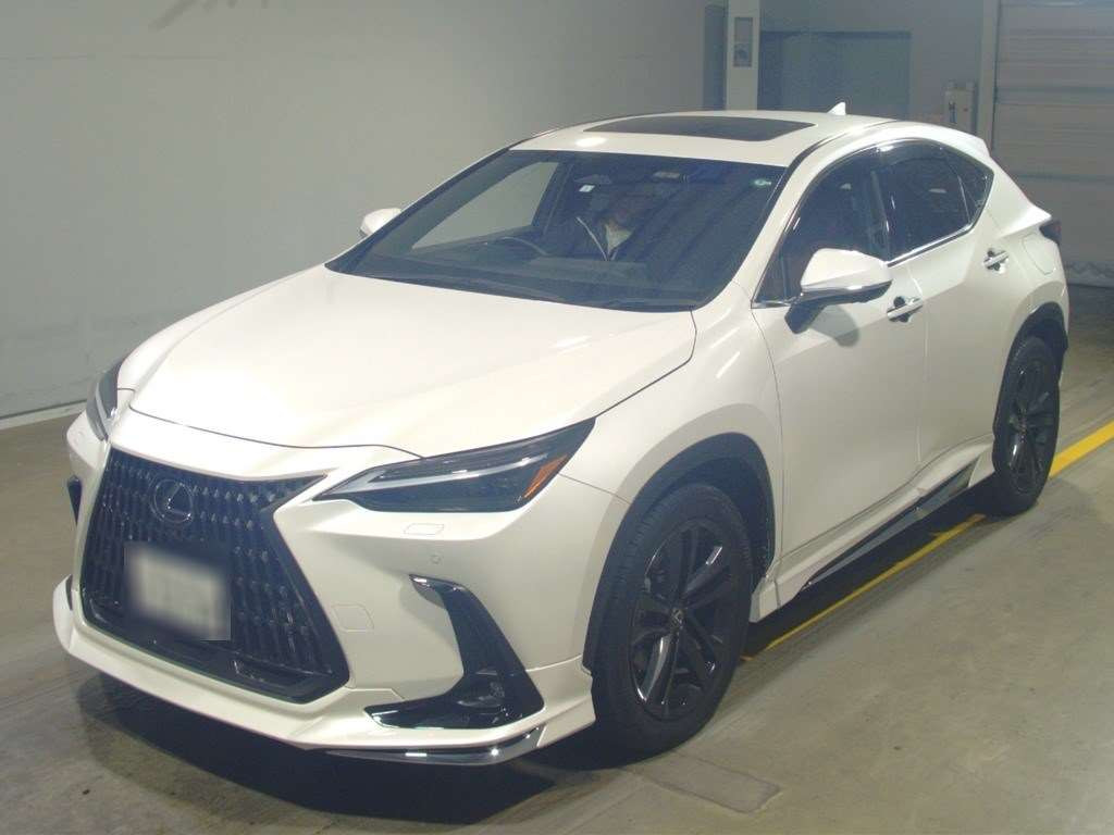 2023 Lexus NX AAZH20[0]