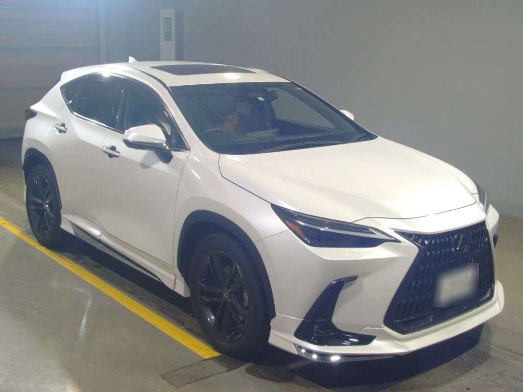 2023 Lexus NX AAZH20[2]