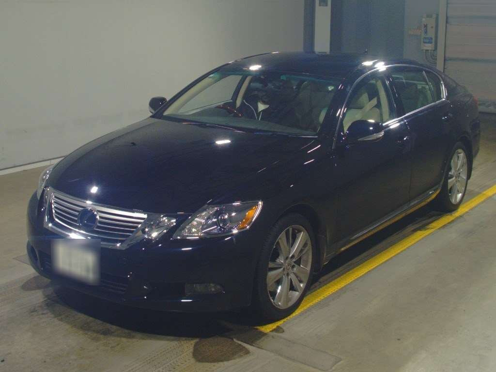 2011 Lexus GS GWS191[0]