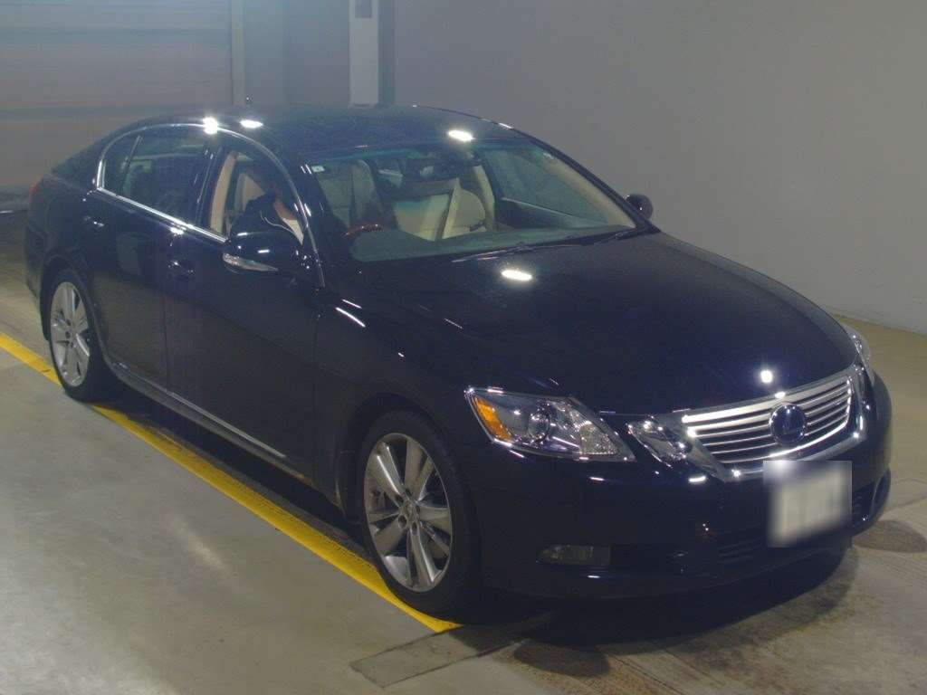 2011 Lexus GS GWS191[2]