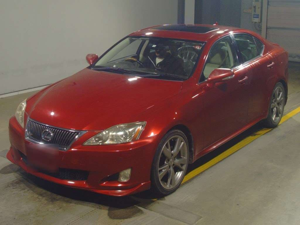 2010 Lexus IS GSE20[0]