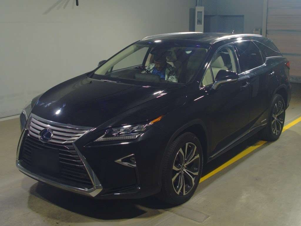 2018 Lexus RX GYL26W[0]