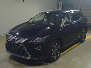 2018 Lexus RX