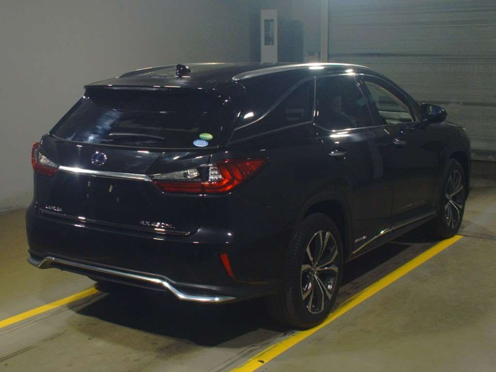 2018 Lexus RX GYL26W[1]