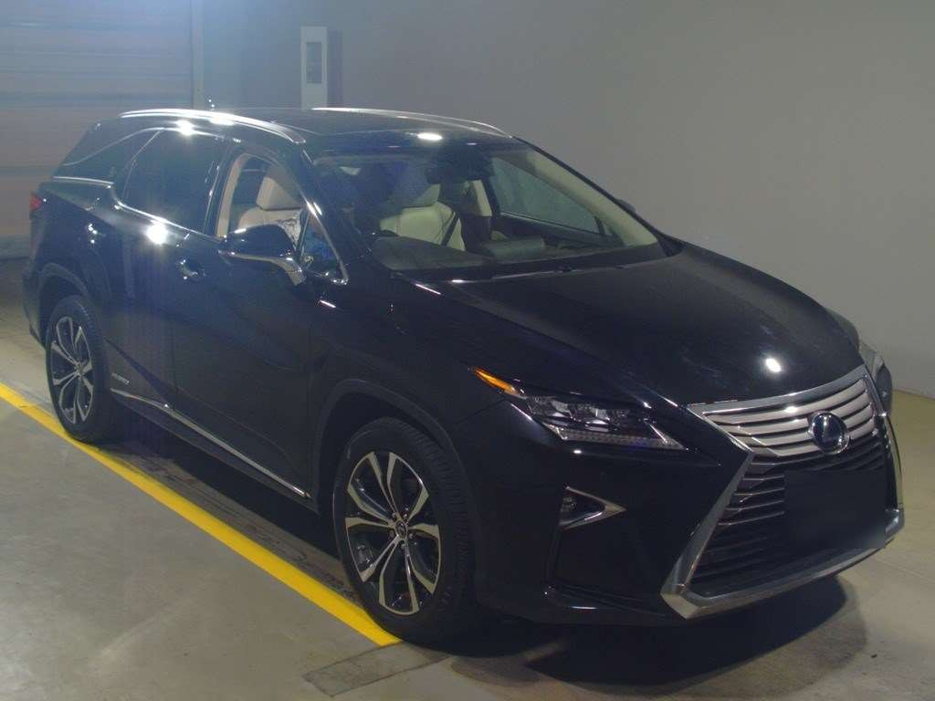 2018 Lexus RX GYL26W[2]