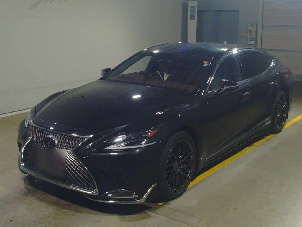 2019 Lexus LS GVF55[0]