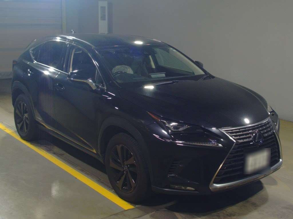 2019 Lexus NX AYZ10[2]