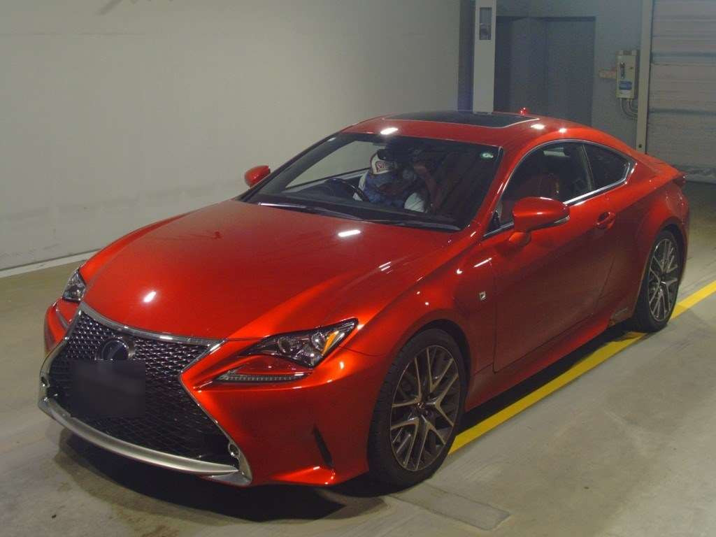 2017 Lexus RC AVC10[0]