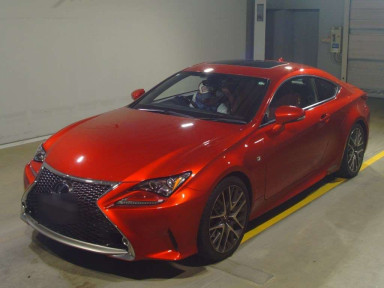 2017 Lexus RC