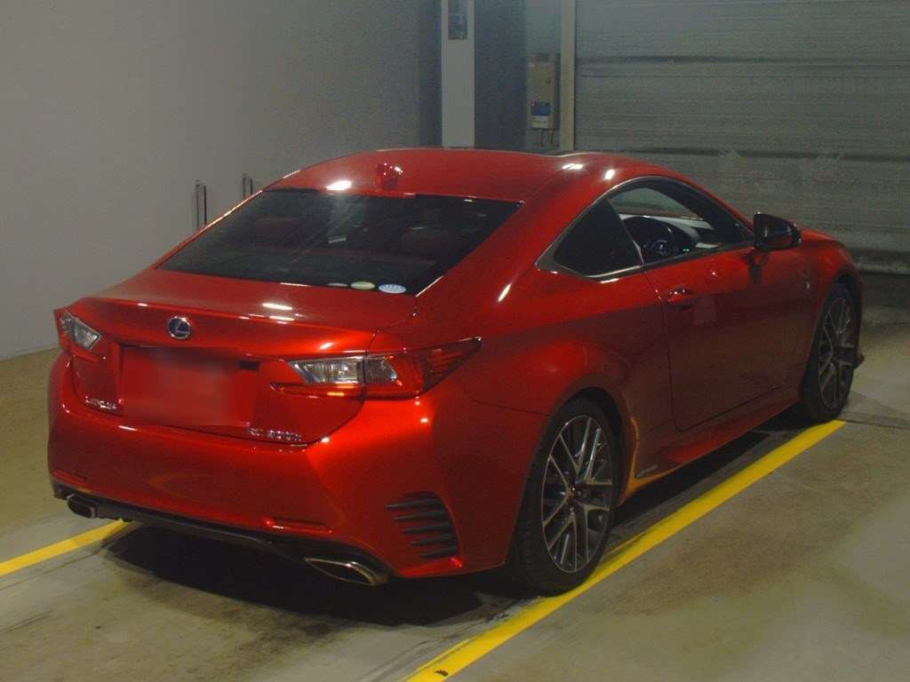 2017 Lexus RC AVC10[1]