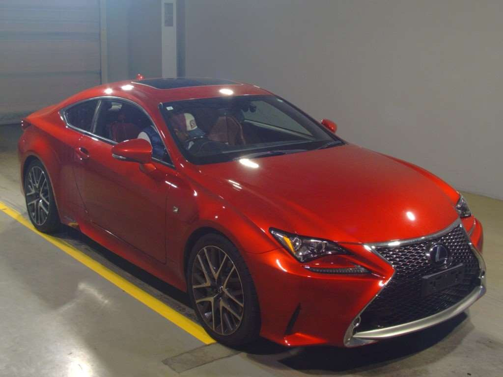 2017 Lexus RC AVC10[2]