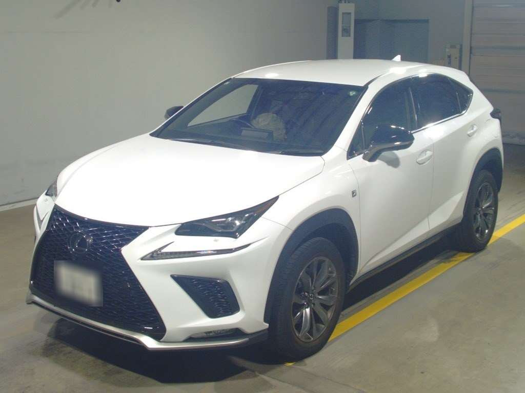 2019 Lexus NX AGZ15[0]