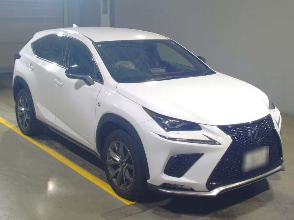 2019 Lexus NX AGZ15[2]