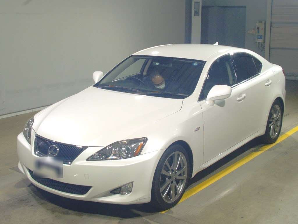 2007 Lexus IS GSE21[0]