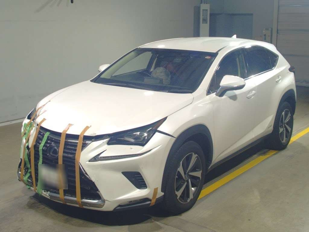 2018 Lexus NX AYZ15[0]