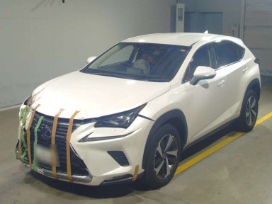 2018 Lexus NX