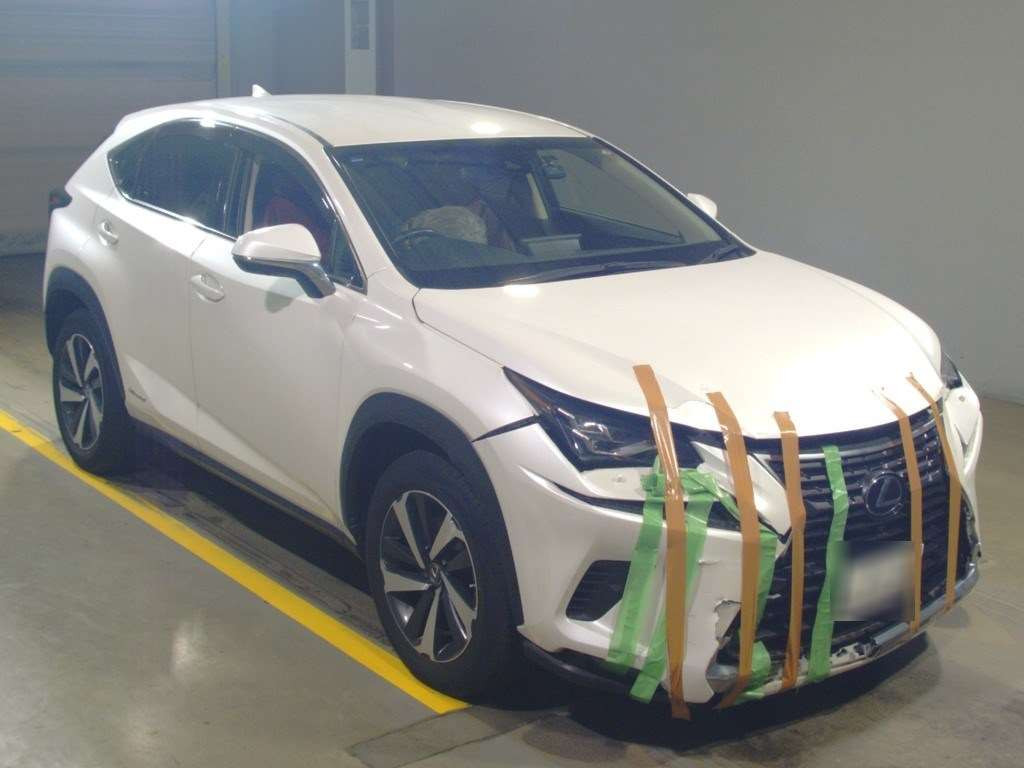 2018 Lexus NX AYZ15[2]