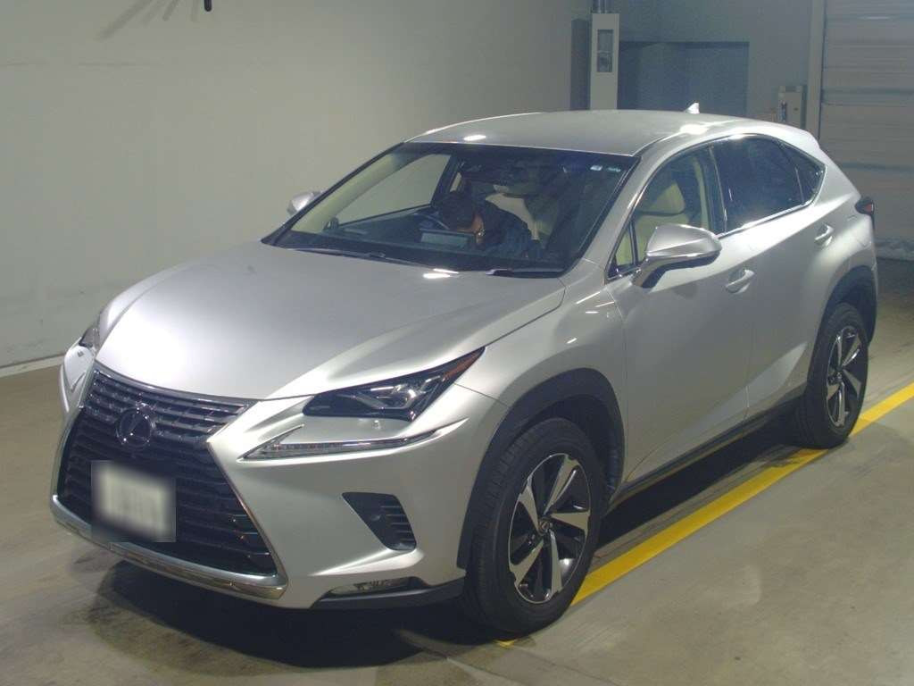 2018 Lexus NX AYZ10[0]