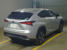 2018 Lexus NX