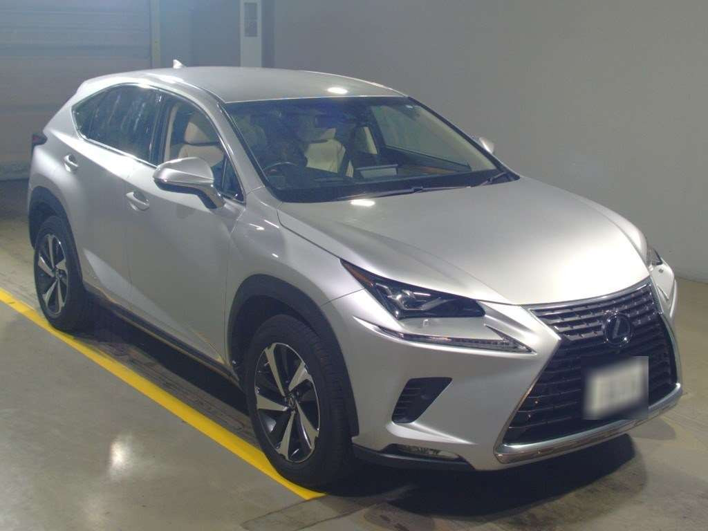 2018 Lexus NX AYZ10[2]