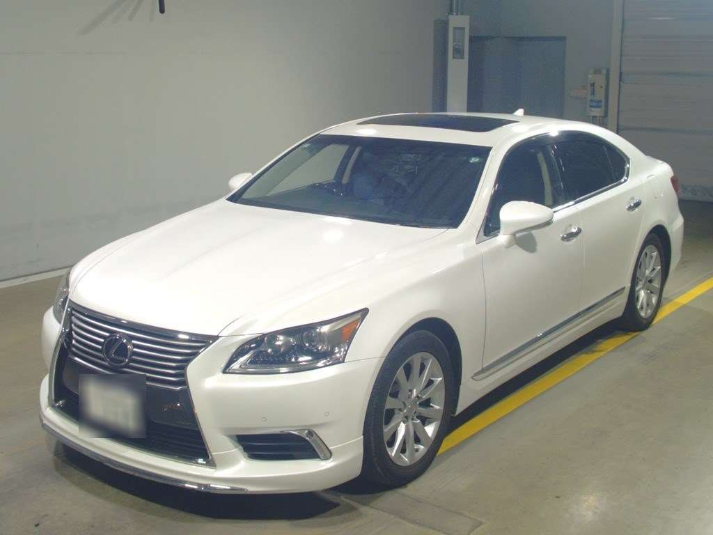 2015 Lexus LS USF40[0]