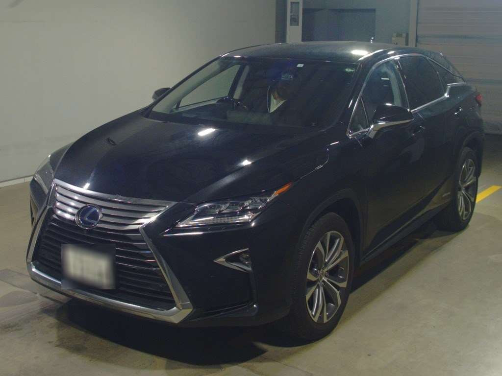 2016 Lexus RX GYL25W[0]