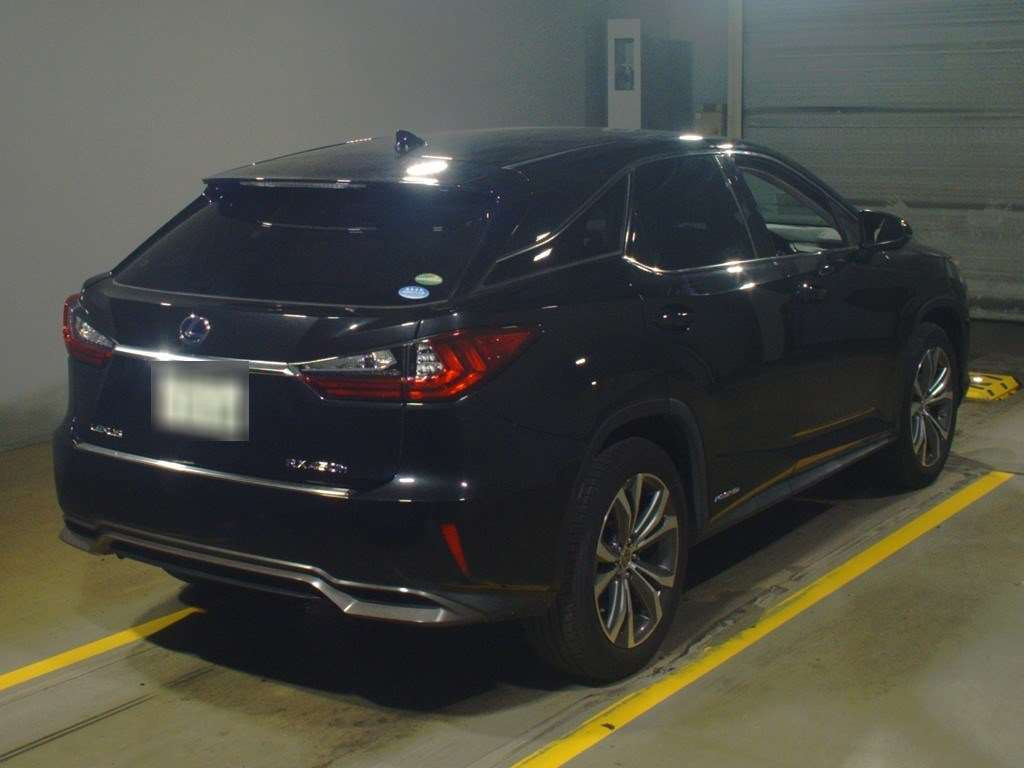 2016 Lexus RX GYL25W[1]