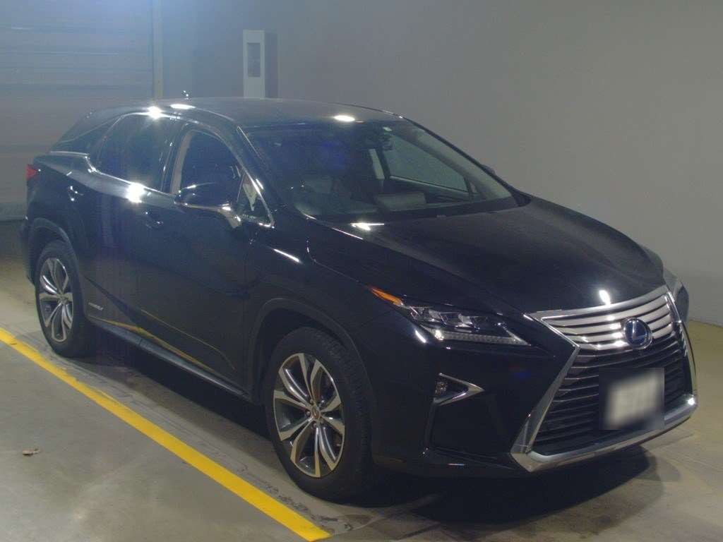 2016 Lexus RX GYL25W[2]