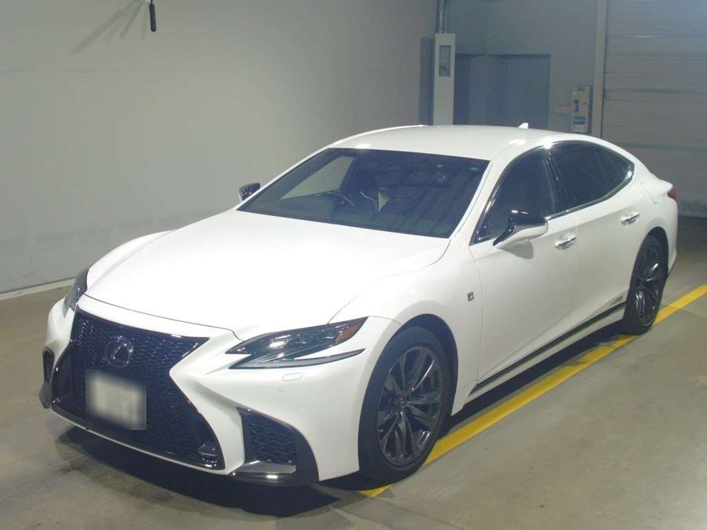 2017 Lexus LS GVF50[0]