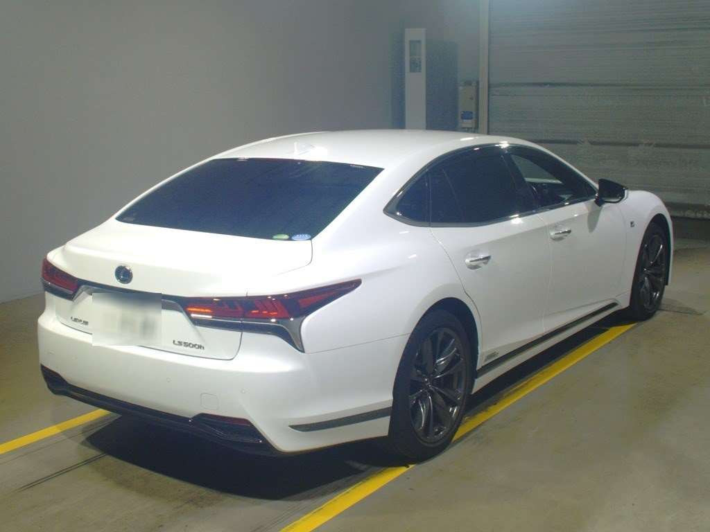 2017 Lexus LS GVF50[1]