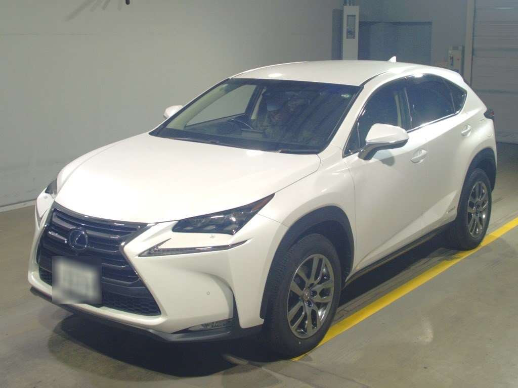 2016 Lexus NX AYZ10[0]