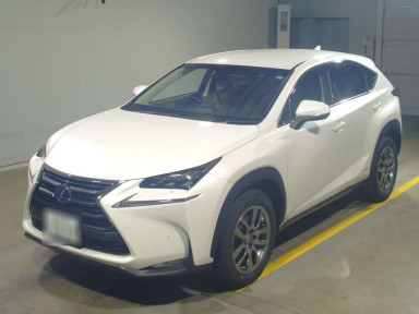 2016 Lexus NX