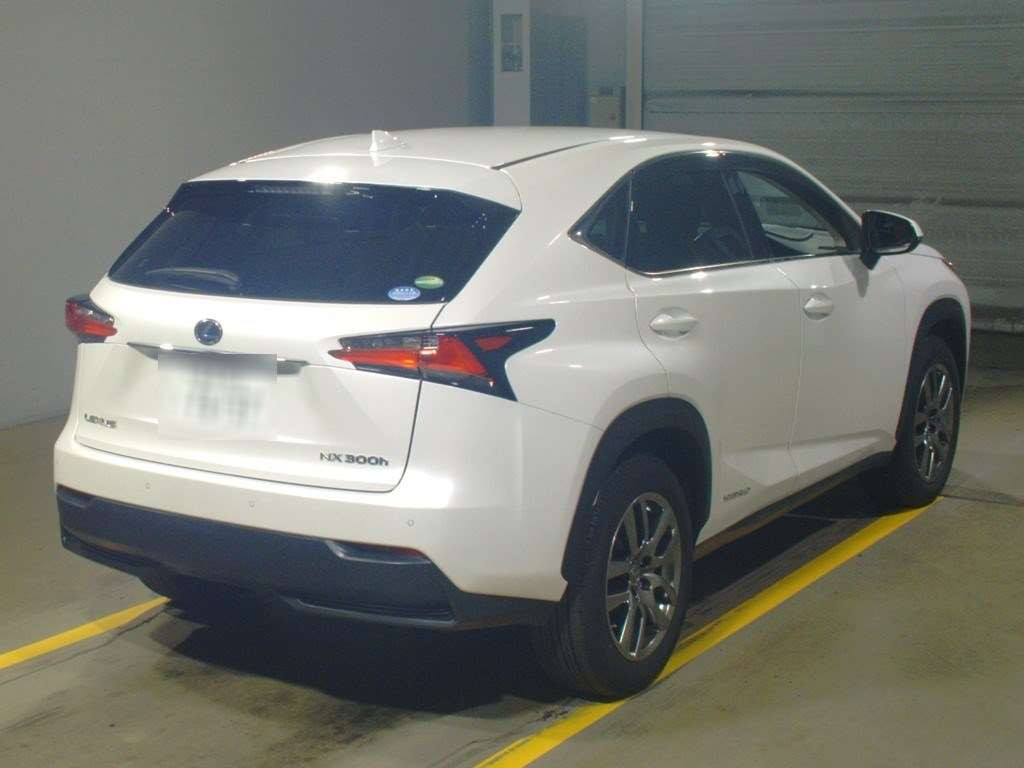 2016 Lexus NX AYZ10[1]