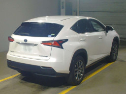 2016 Lexus NX