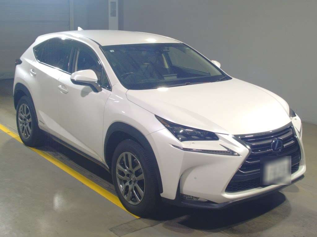 2016 Lexus NX AYZ10[2]