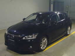 2011 Lexus CT