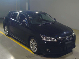 2011 Lexus CT