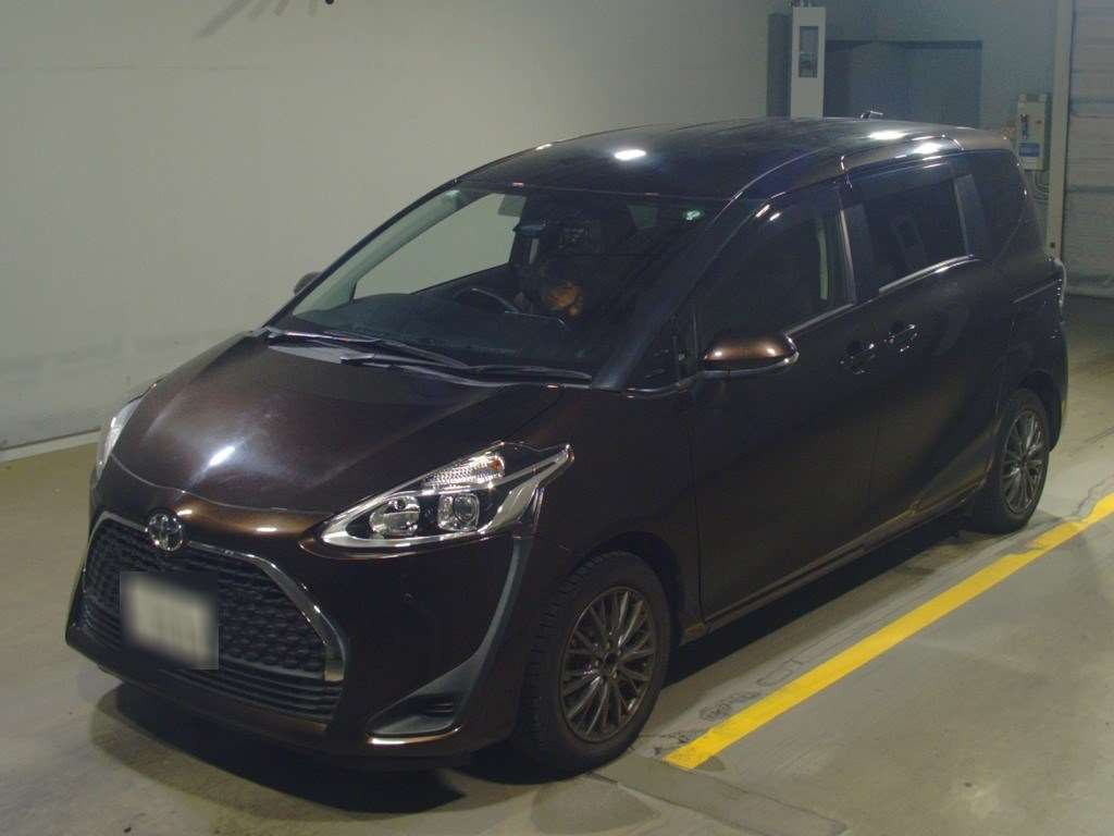 2019 Toyota Sienta NSP170G[0]