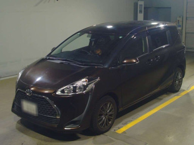 2019 Toyota Sienta