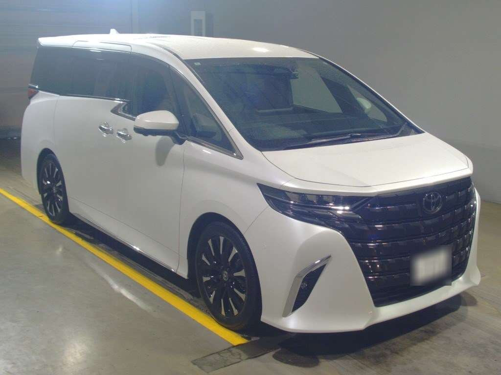 2024 Toyota Alphard Hybrid AAHH45W[2]