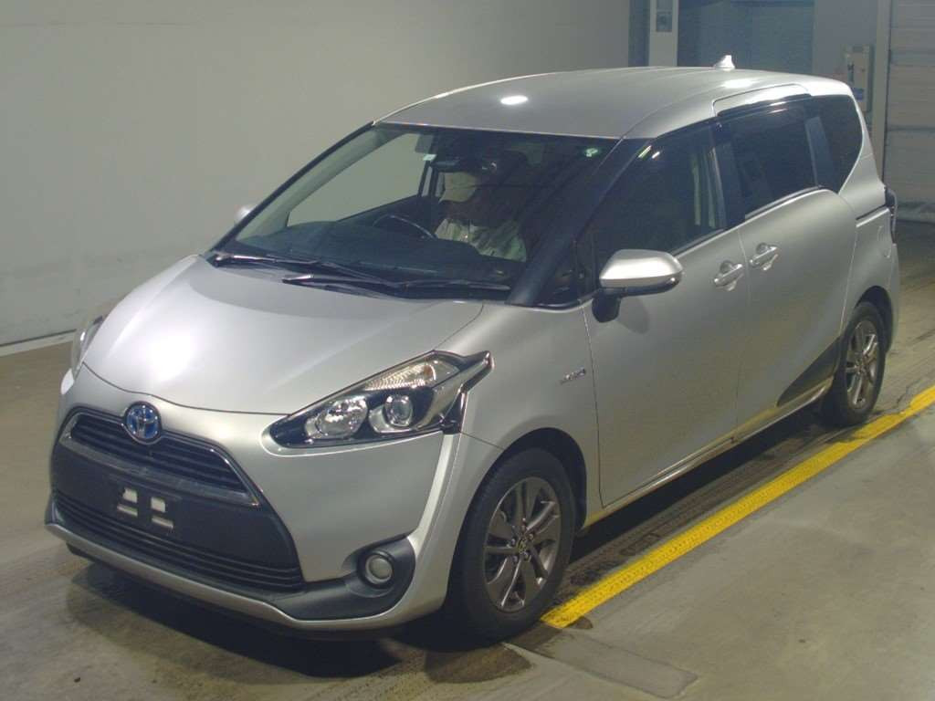 2016 Toyota Sienta NHP170G[0]