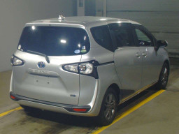 2016 Toyota Sienta