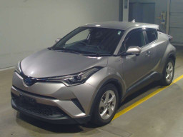 2018 Toyota C-HR